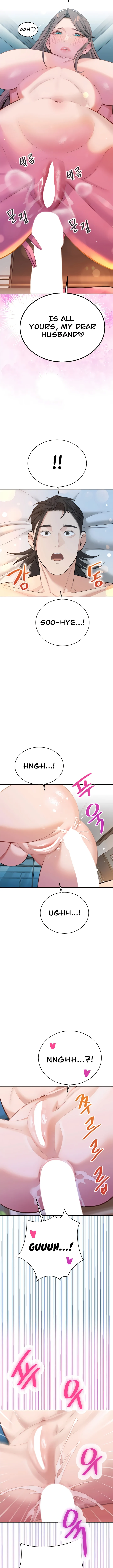 Dirty Rich Secrets chapter 46 page 6