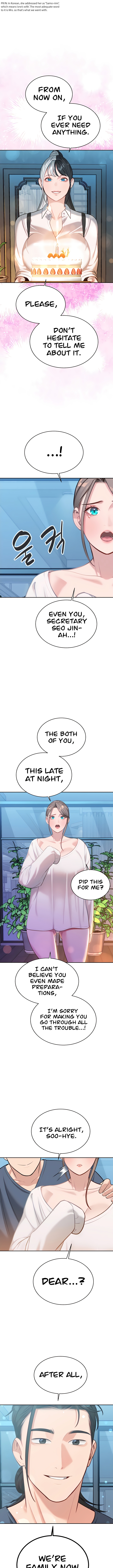 Dirty Rich Secrets chapter 46 page 13