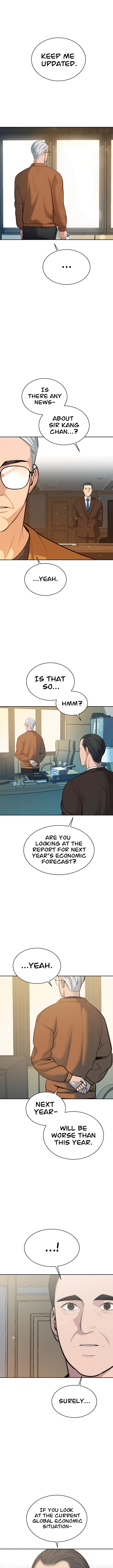 Dirty Rich Secrets chapter 47 page 8