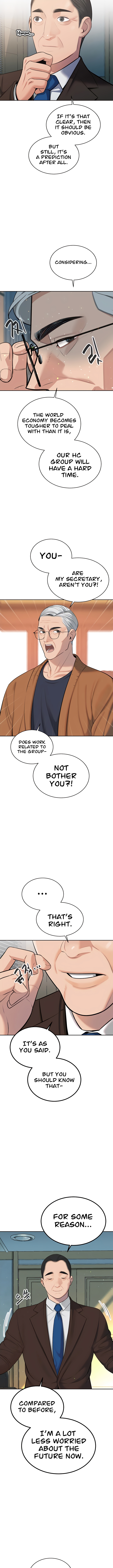 Dirty Rich Secrets chapter 47 page 9