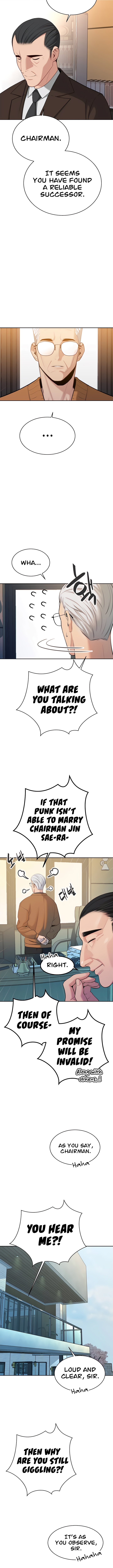 Dirty Rich Secrets chapter 47 page 11