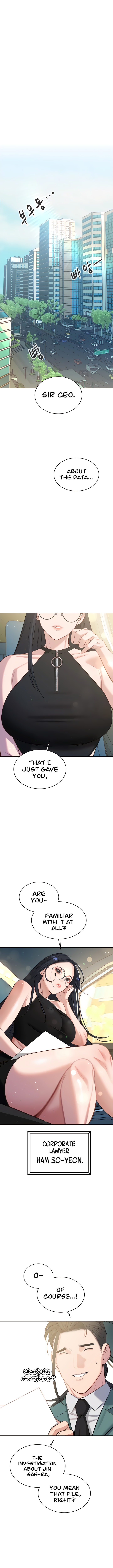 Dirty Rich Secrets chapter 47 page 12