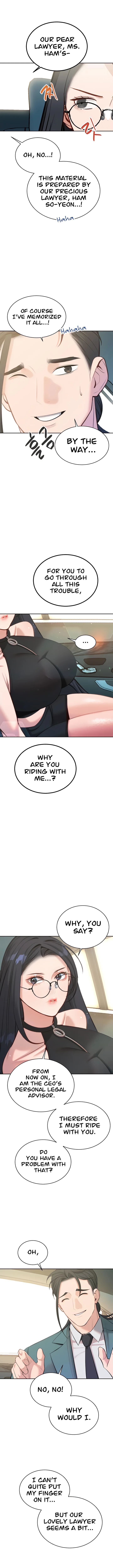 Dirty Rich Secrets chapter 47 page 13