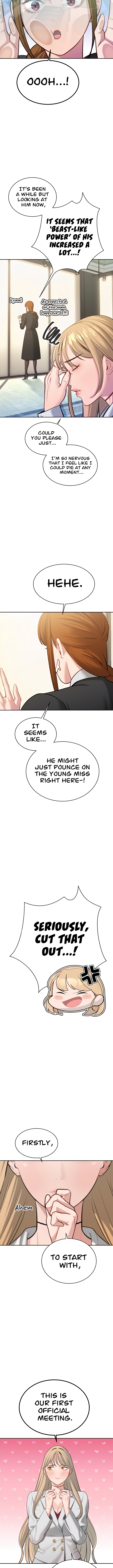 Dirty Rich Secrets chapter 49 page 3
