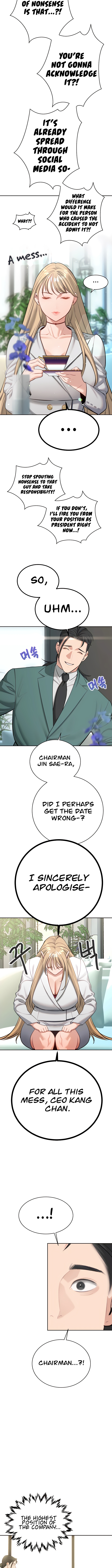 Dirty Rich Secrets chapter 49 page 6
