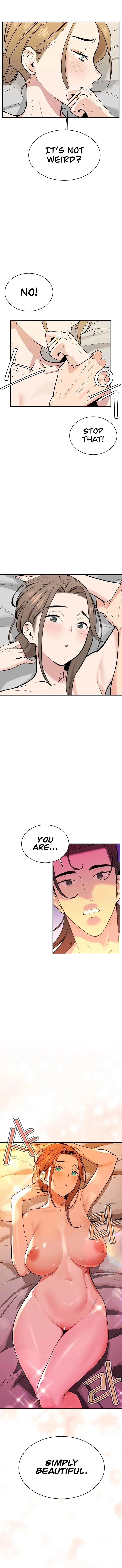 Dirty Rich Secrets chapter 5 page 11