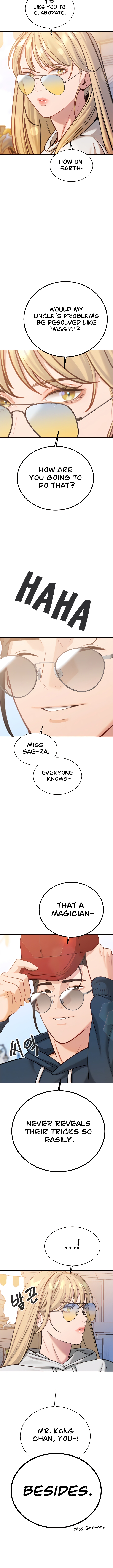 Dirty Rich Secrets chapter 50 page 3