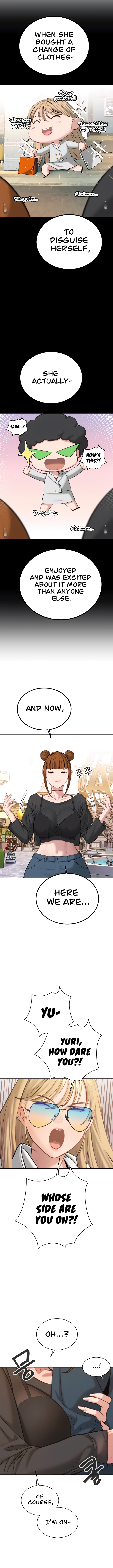 Dirty Rich Secrets chapter 50 page 5