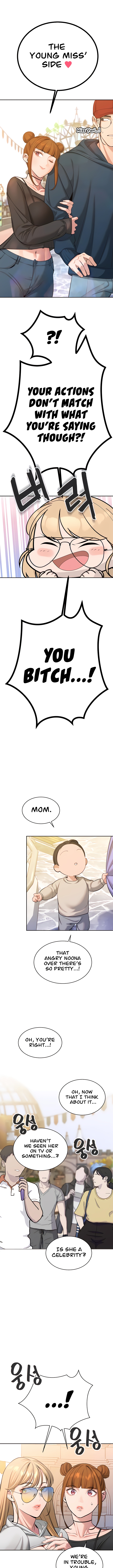 Dirty Rich Secrets chapter 50 page 6