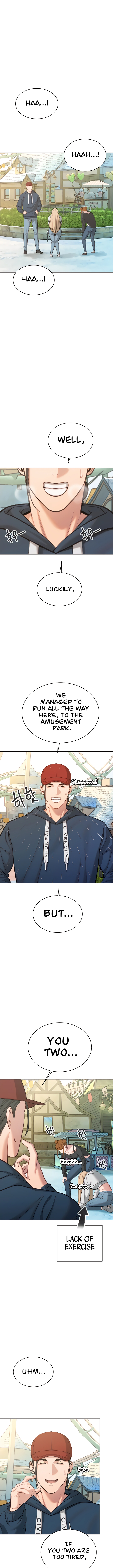 Dirty Rich Secrets chapter 50 page 10