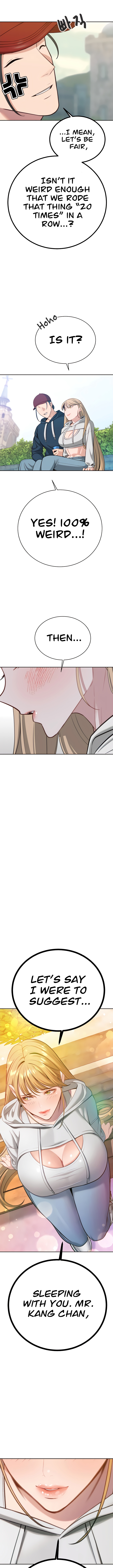 Dirty Rich Secrets chapter 50 page 15