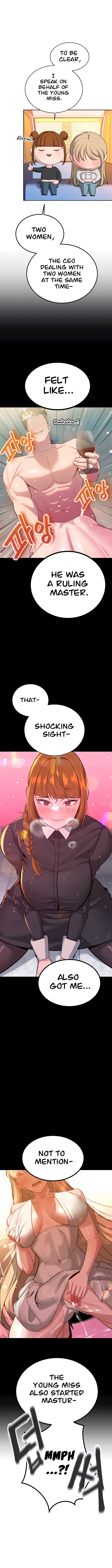 Dirty Rich Secrets chapter 51 page 7