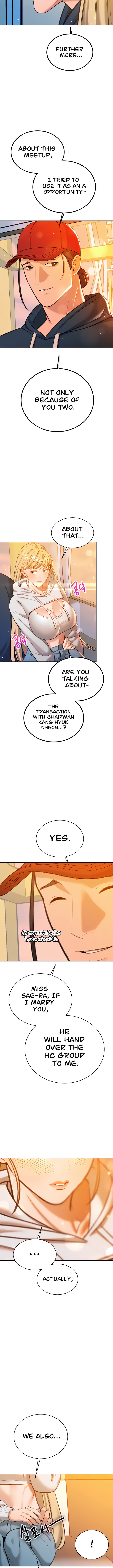 Dirty Rich Secrets chapter 51 page 12