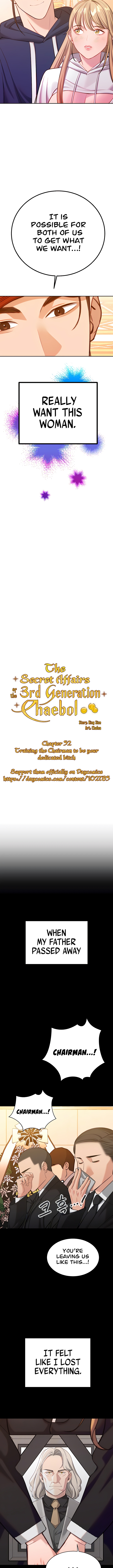 Dirty Rich Secrets chapter 52 page 2