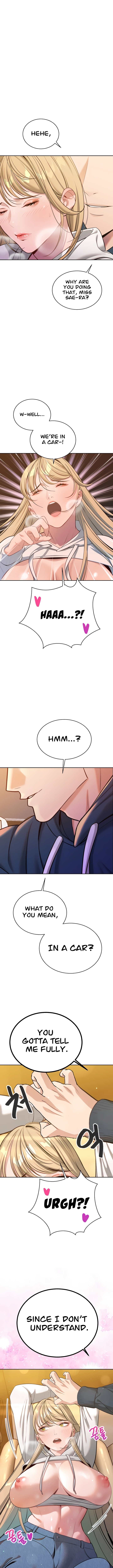 Dirty Rich Secrets chapter 52 page 8