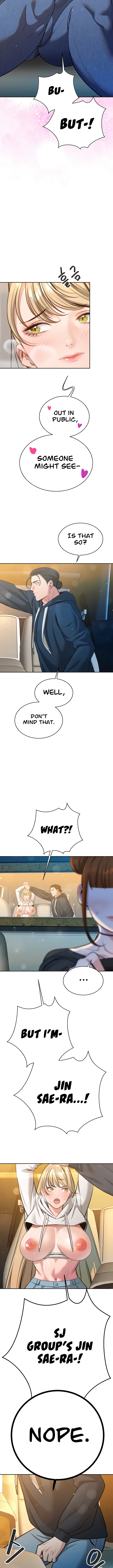 Dirty Rich Secrets chapter 52 page 9
