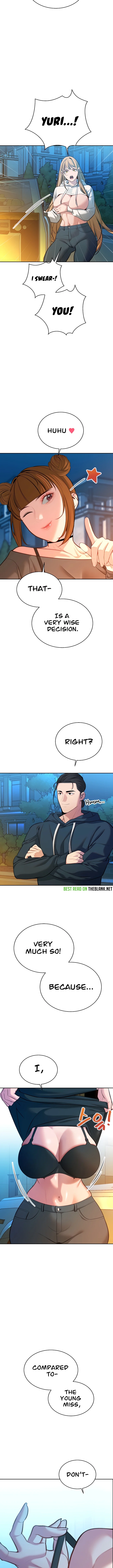 Dirty Rich Secrets chapter 53 page 8