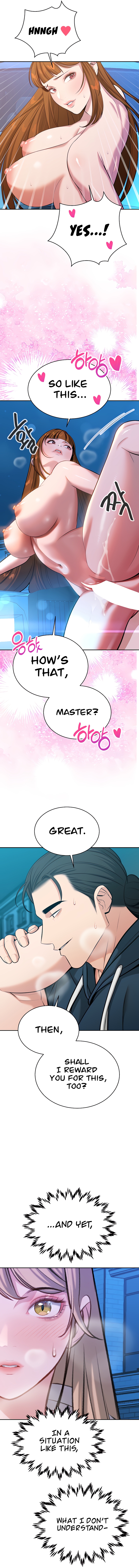 Dirty Rich Secrets chapter 54 page 8