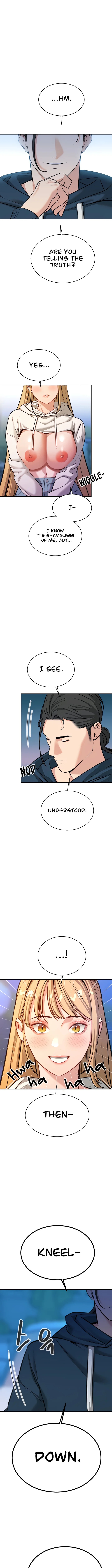 Dirty Rich Secrets chapter 55 page 3