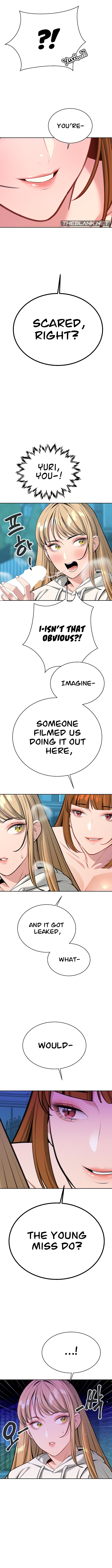 Dirty Rich Secrets chapter 55 page 9