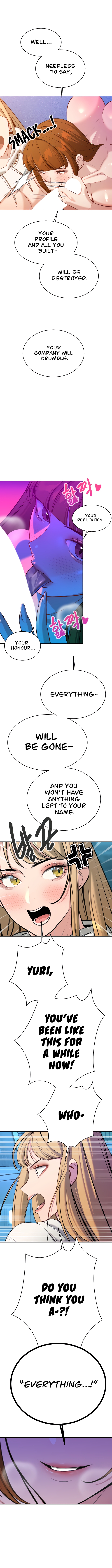 Dirty Rich Secrets chapter 55 page 10