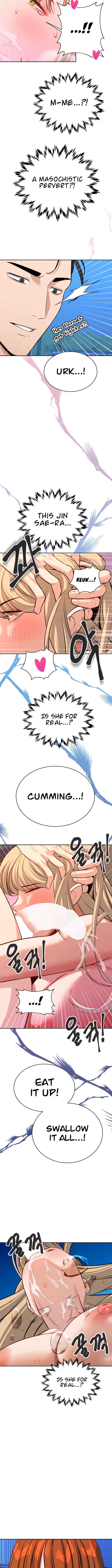 Dirty Rich Secrets chapter 56 page 8