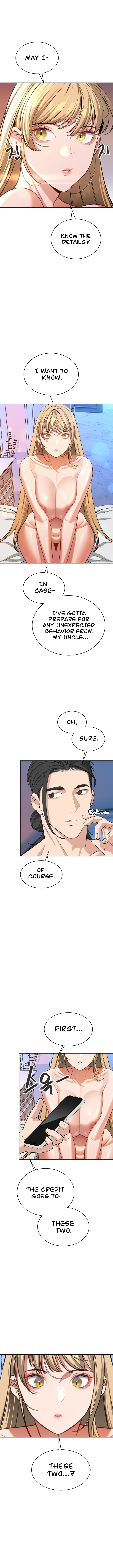 Dirty Rich Secrets chapter 58 page 7