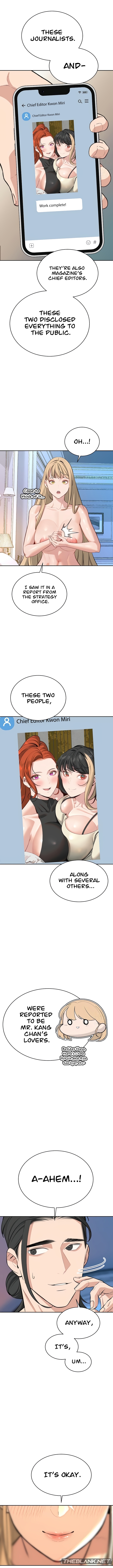 Dirty Rich Secrets chapter 58 page 8