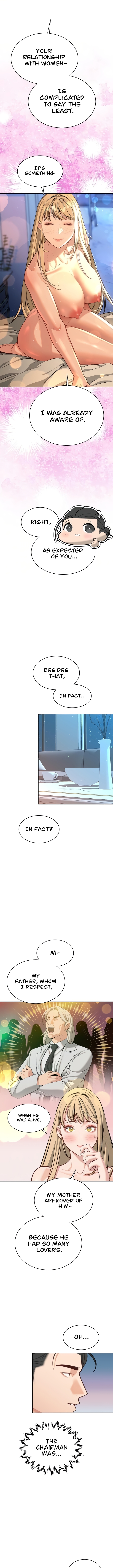 Dirty Rich Secrets chapter 58 page 9
