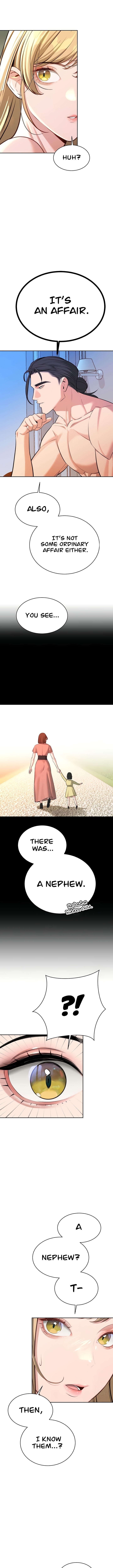 Dirty Rich Secrets chapter 58 page 11