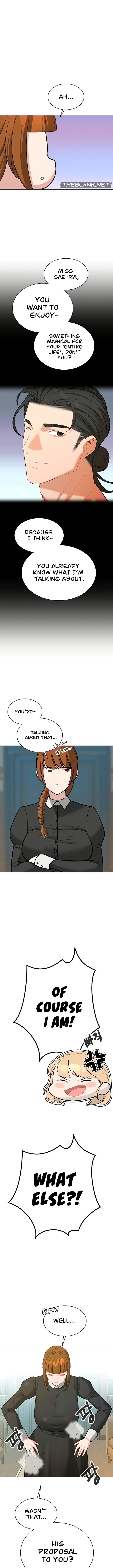 Dirty Rich Secrets chapter 59 page 8