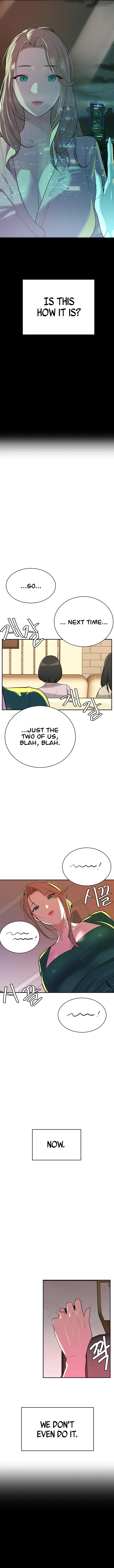 Dirty Rich Secrets chapter 6 page 6