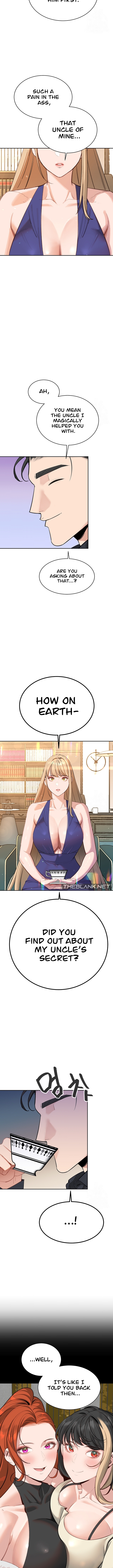 Dirty Rich Secrets chapter 60 page 8