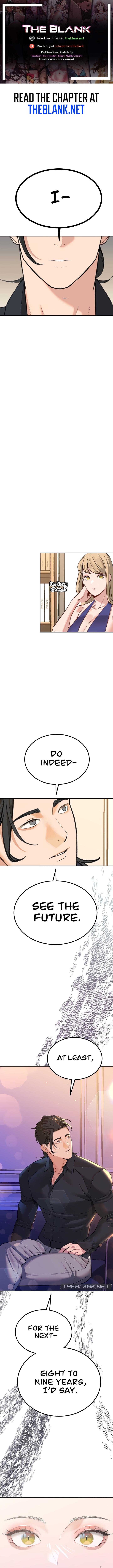 Dirty Rich Secrets chapter 61 page 1
