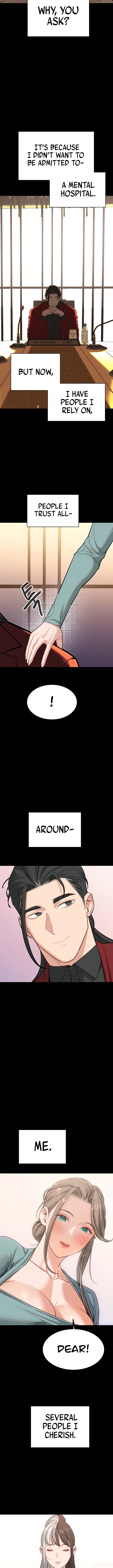Dirty Rich Secrets chapter 61 page 3