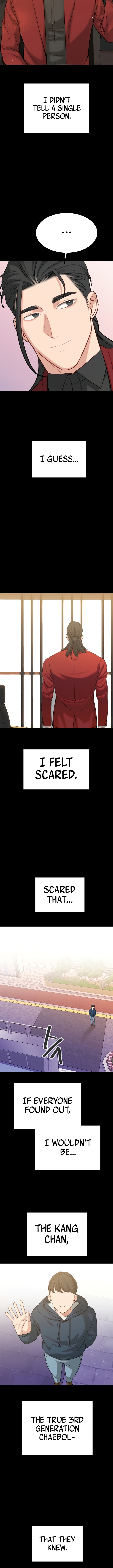 Dirty Rich Secrets chapter 61 page 5