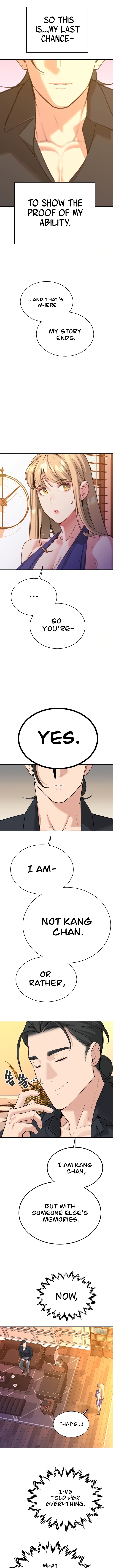 Dirty Rich Secrets chapter 61 page 7