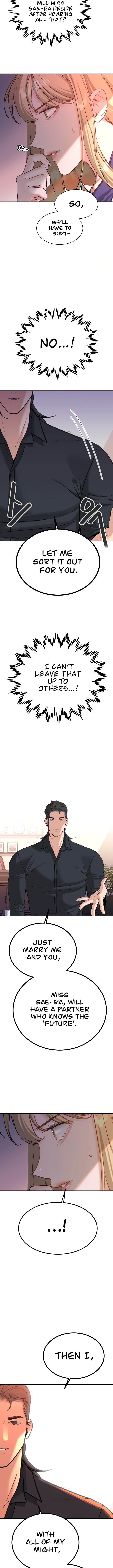 Dirty Rich Secrets chapter 61 page 8