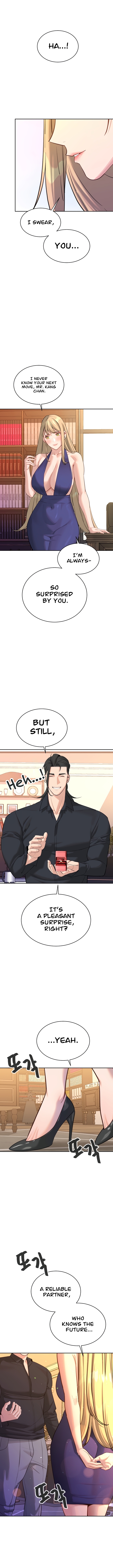 Dirty Rich Secrets chapter 61 page 10