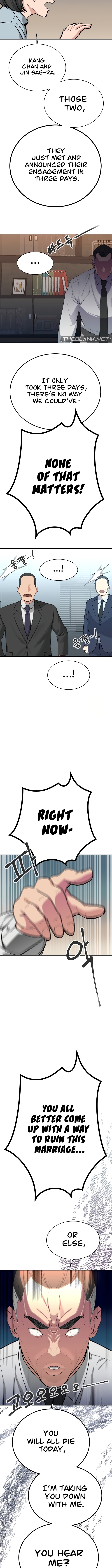 Dirty Rich Secrets chapter 62 page 5