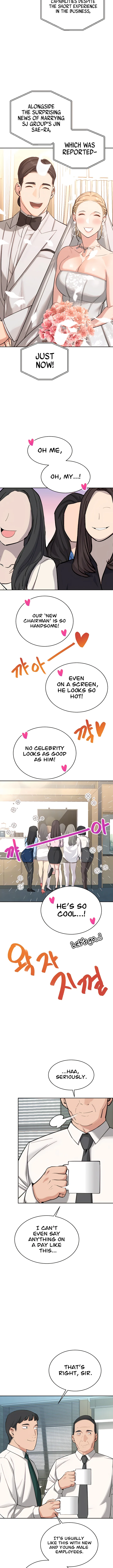 Dirty Rich Secrets chapter 63 page 3