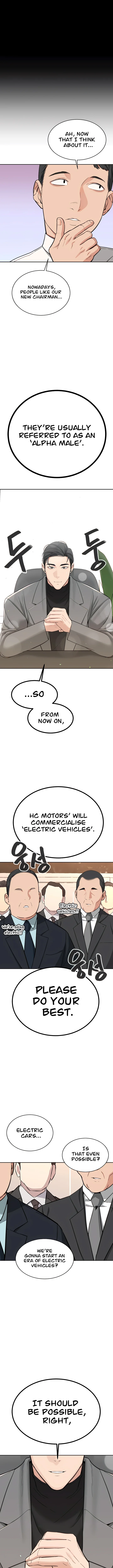 Dirty Rich Secrets chapter 63 page 5