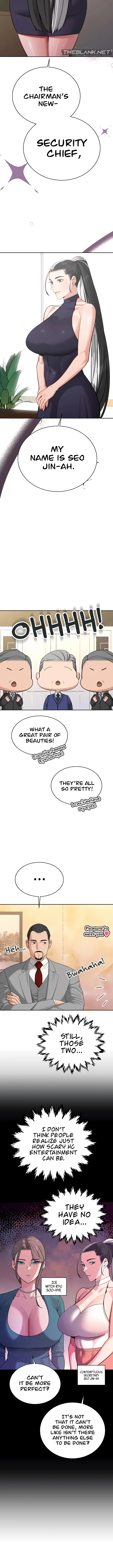 Dirty Rich Secrets chapter 63 page 8