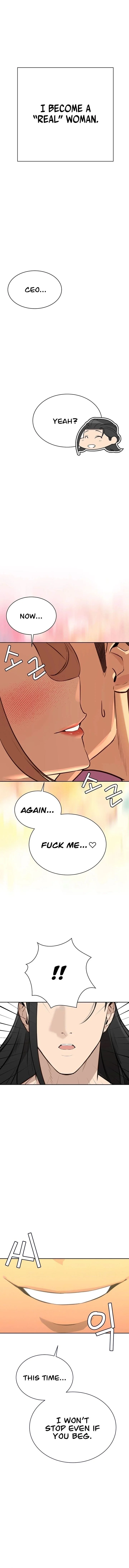Dirty Rich Secrets chapter 8 page 1