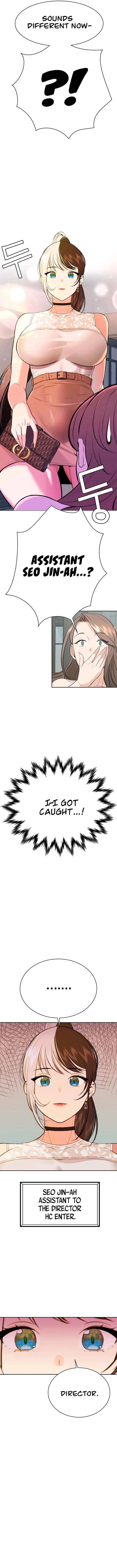 Dirty Rich Secrets chapter 8 page 17
