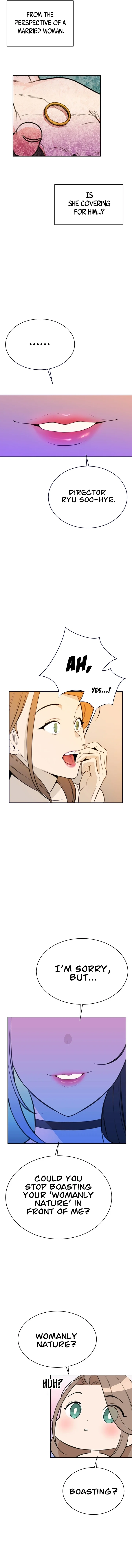 Dirty Rich Secrets chapter 9 page 4