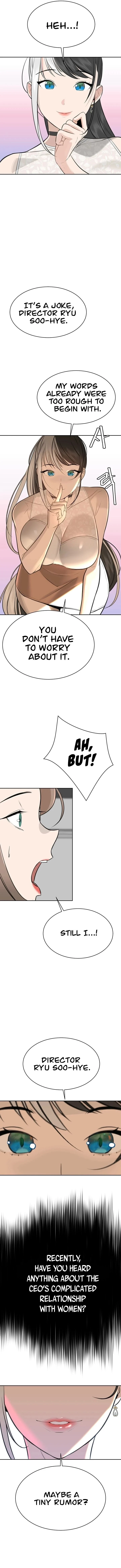 Dirty Rich Secrets chapter 9 page 8