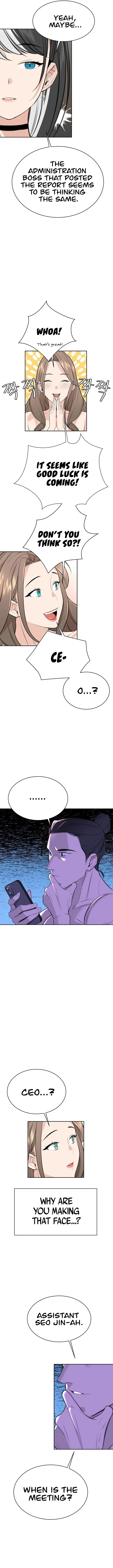 Dirty Rich Secrets chapter 9 page 18