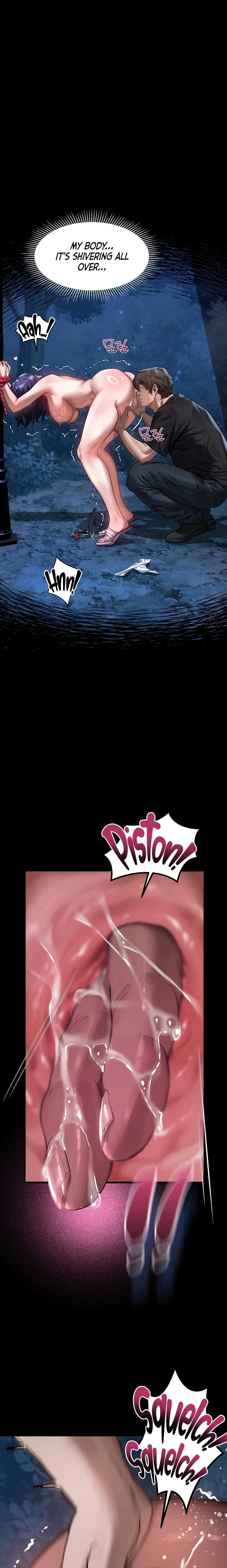 Dirty Talk chapter 23 page 7