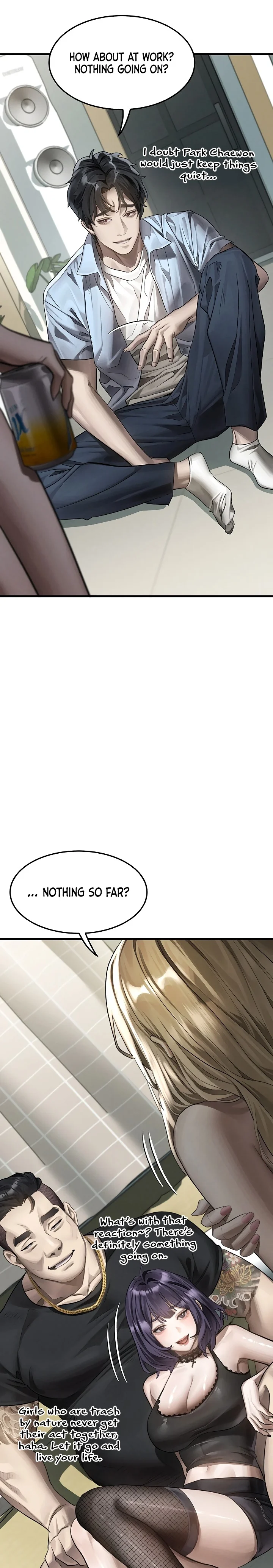 Dirty Talk chapter 51 page 4